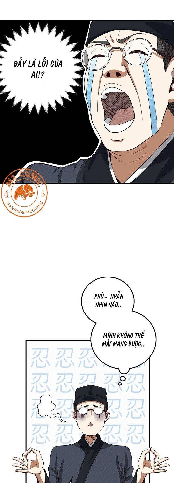 Thương Nhân Thánh Thần Chap 27 - Next Chap 28