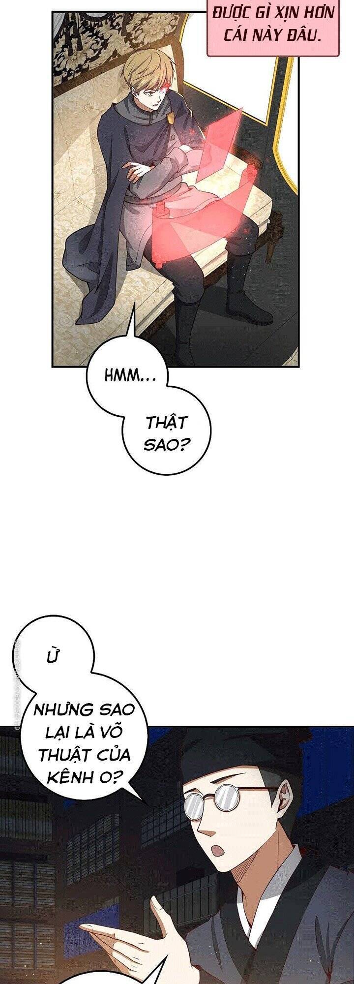 Thương Nhân Thánh Thần Chap 27 - Next Chap 28