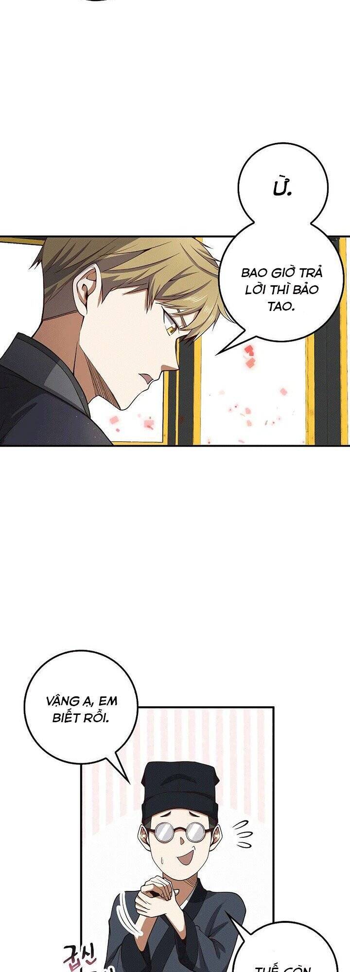 Thương Nhân Thánh Thần Chap 27 - Next Chap 28