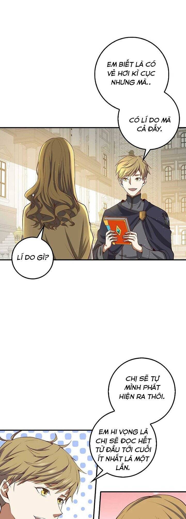 Thương Nhân Thánh Thần Chap 27 - Next Chap 28