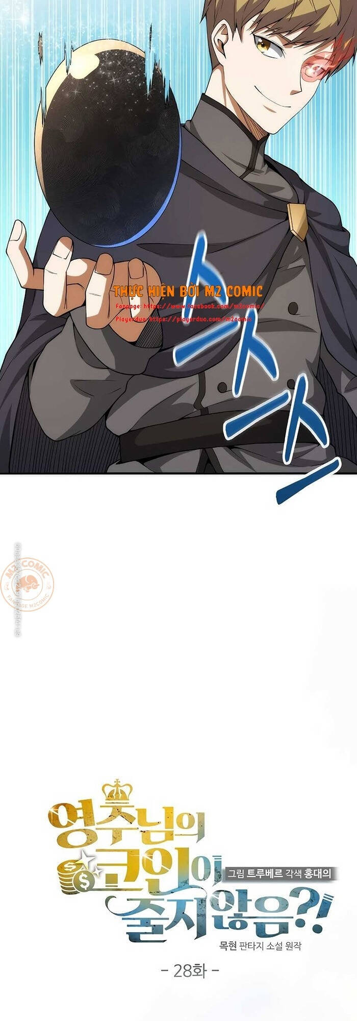 Thương Nhân Thánh Thần Chap 28 - Next Chap 29