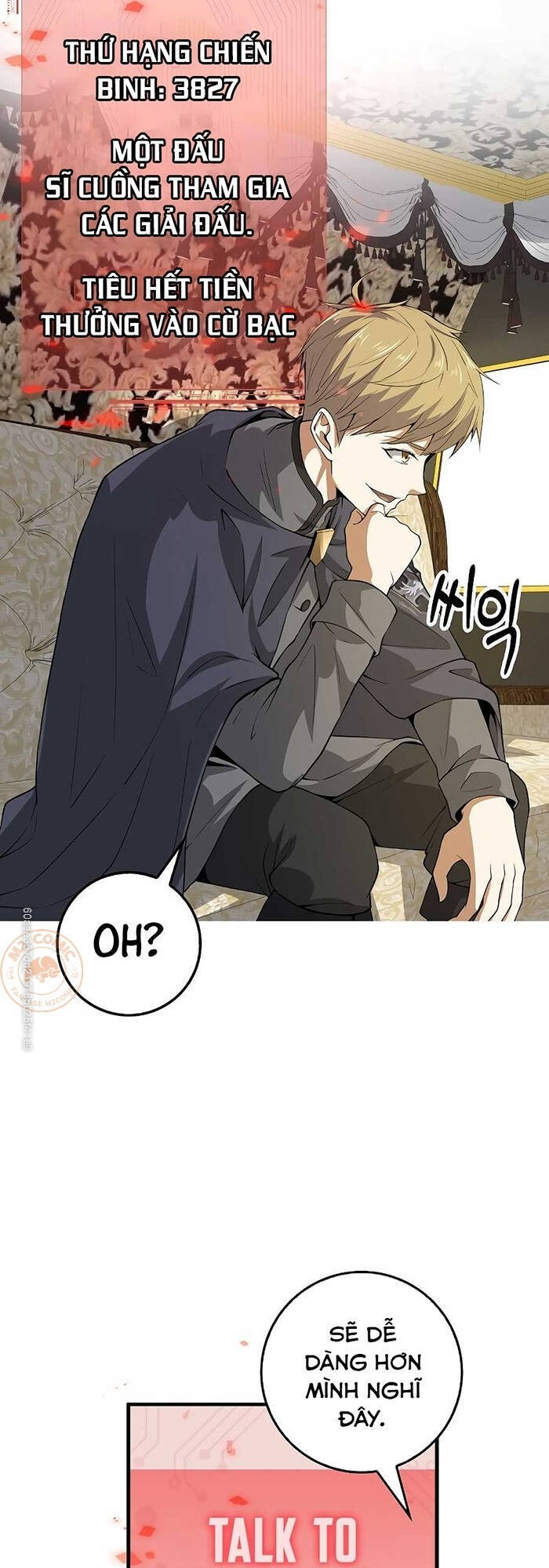 Thương Nhân Thánh Thần Chap 28 - Next Chap 29