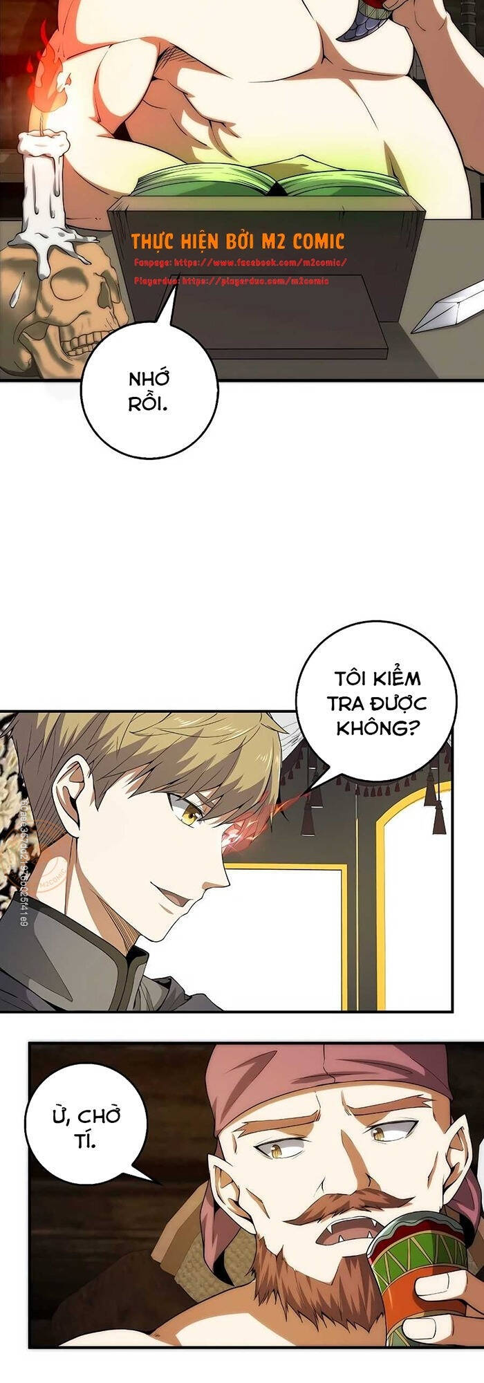 Thương Nhân Thánh Thần Chap 28 - Next Chap 29