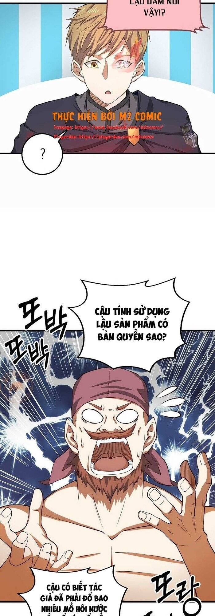 Thương Nhân Thánh Thần Chap 28 - Next Chap 29