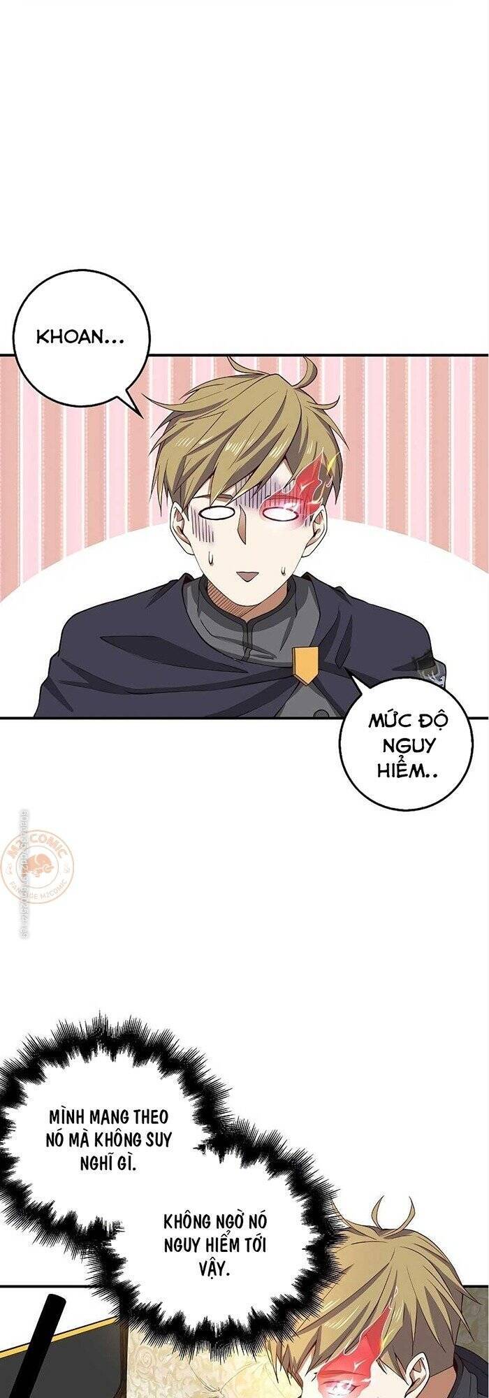 Thương Nhân Thánh Thần Chap 28 - Next Chap 29