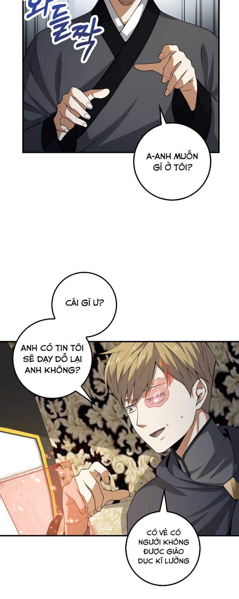 Thương Nhân Thánh Thần Chap 29 - Next Chap 30