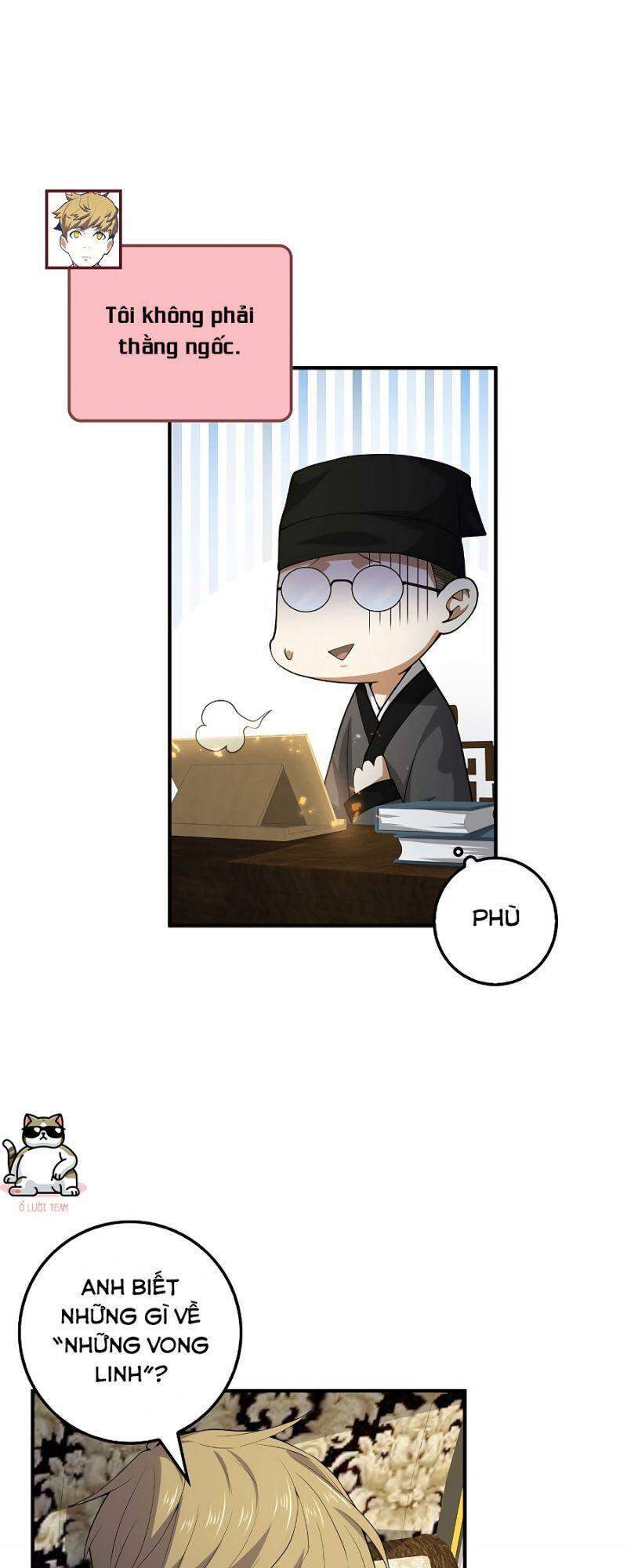 Thương Nhân Thánh Thần Chap 29 - Next Chap 30