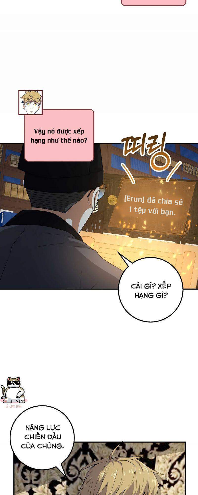 Thương Nhân Thánh Thần Chap 29 - Next Chap 30