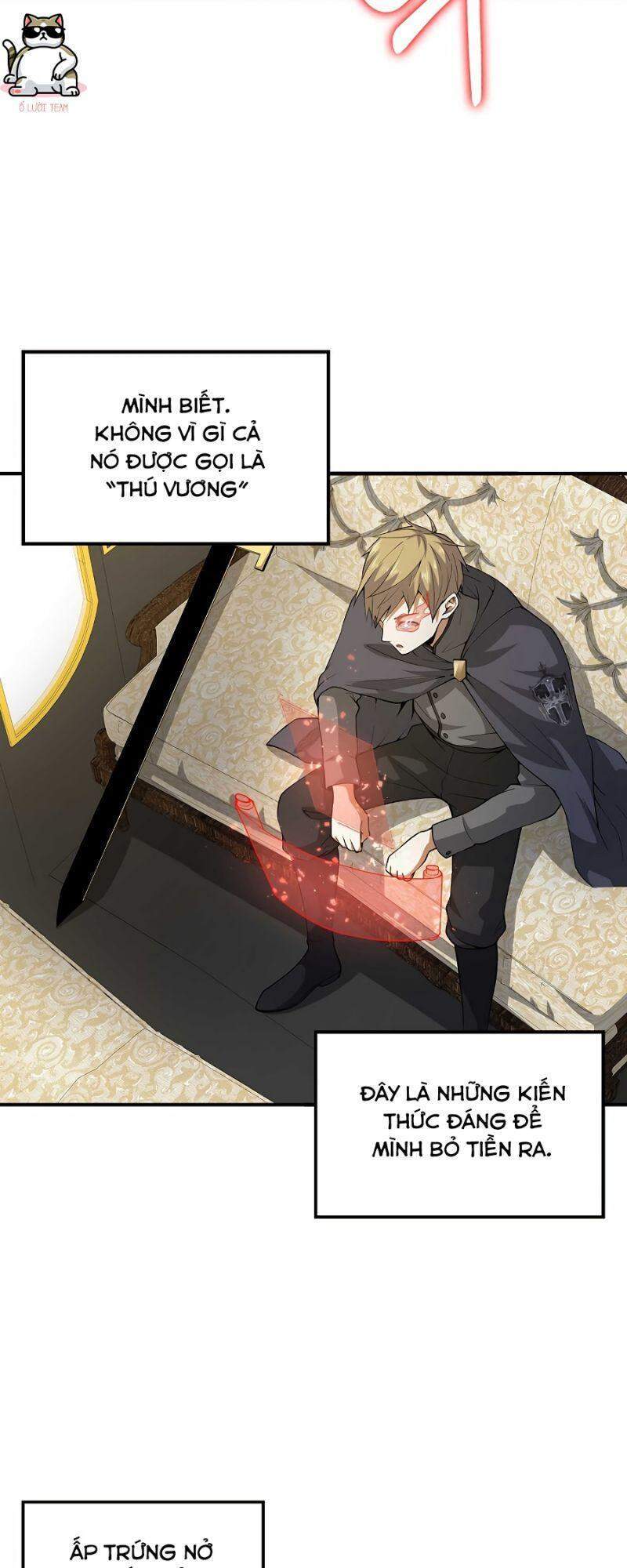 Thương Nhân Thánh Thần Chap 29 - Next Chap 30