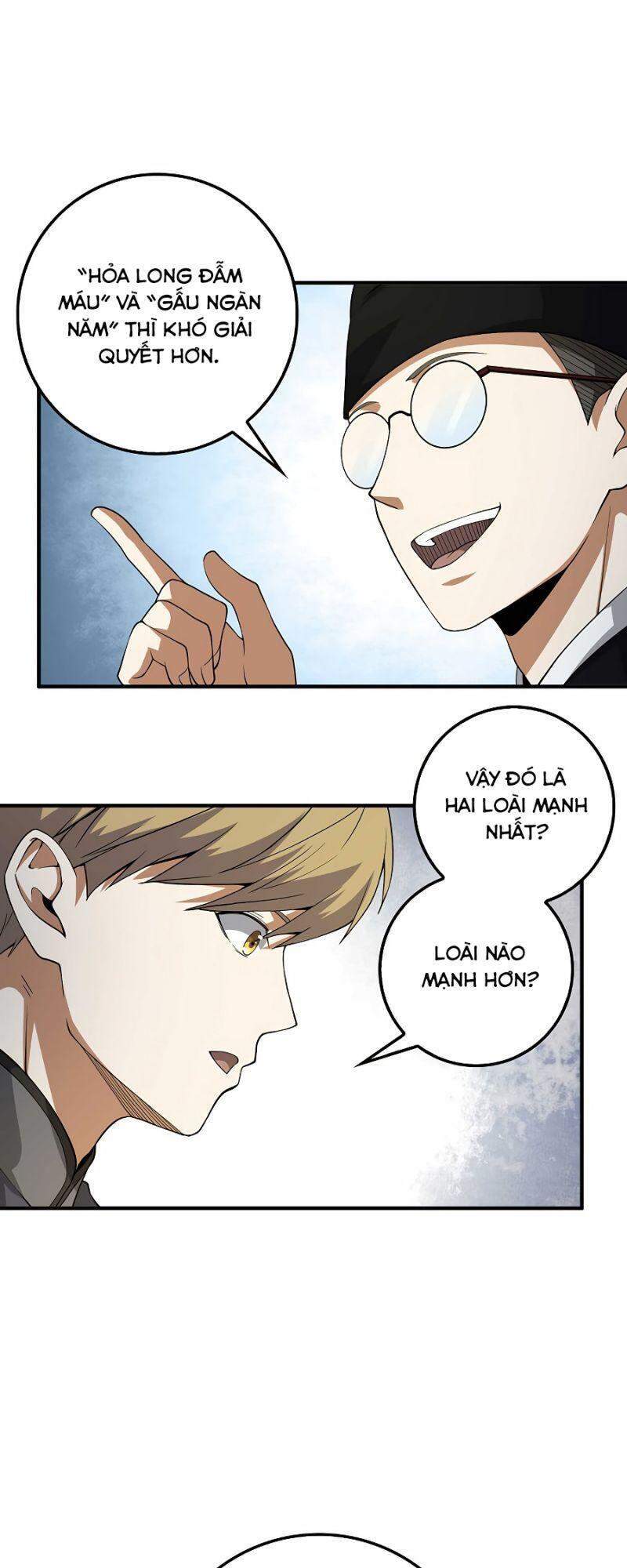 Thương Nhân Thánh Thần Chap 29 - Next Chap 30