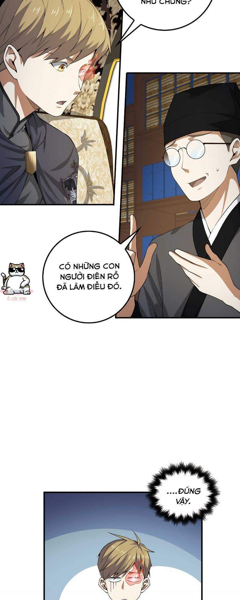 Thương Nhân Thánh Thần Chap 29 - Next Chap 30