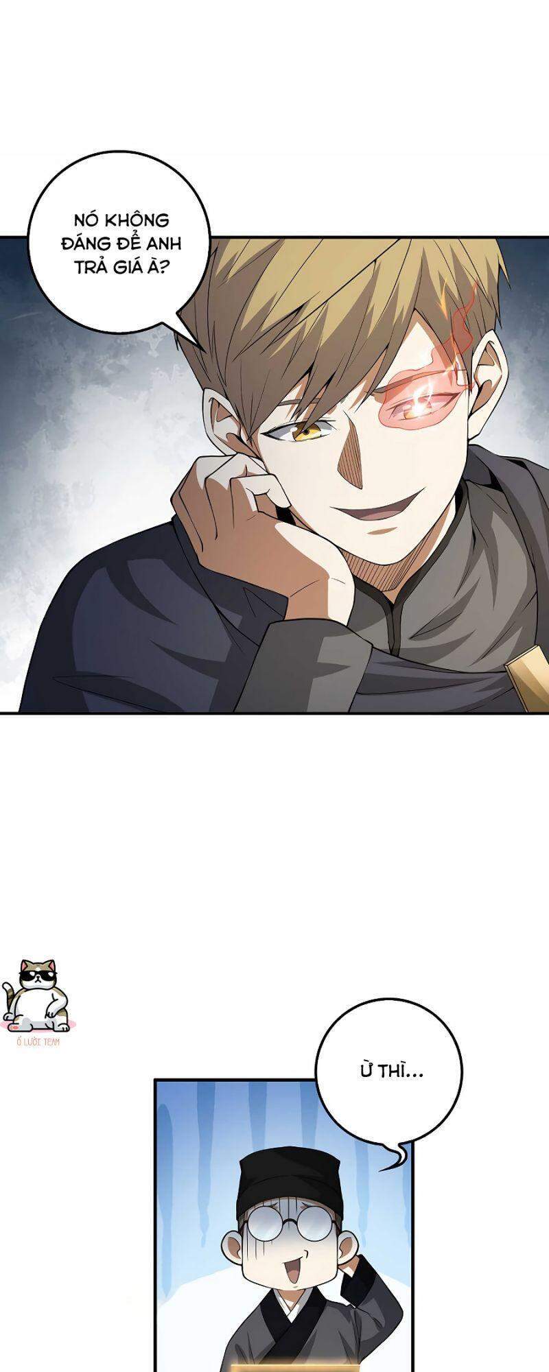 Thương Nhân Thánh Thần Chap 29 - Next Chap 30