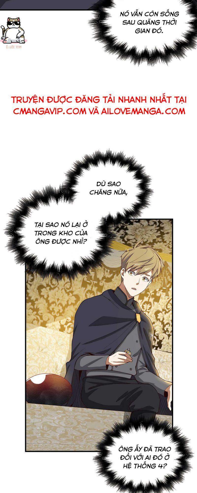 Thương Nhân Thánh Thần Chap 29 - Next Chap 30