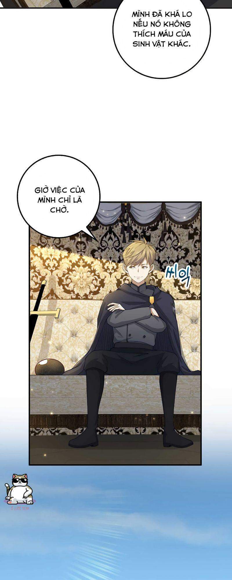 Thương Nhân Thánh Thần Chap 29 - Next Chap 30