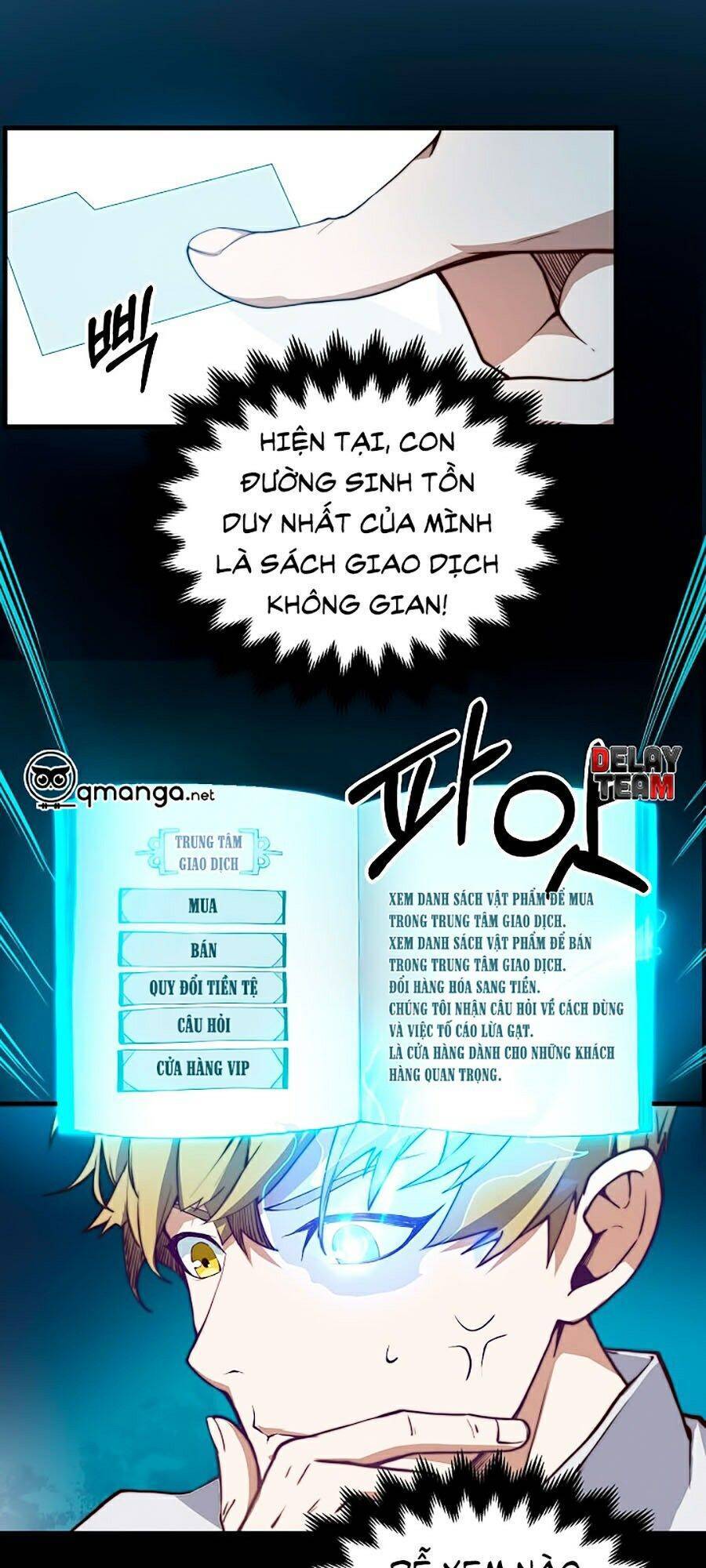 Thương Nhân Thánh Thần Chap 3 - Next Chap 4