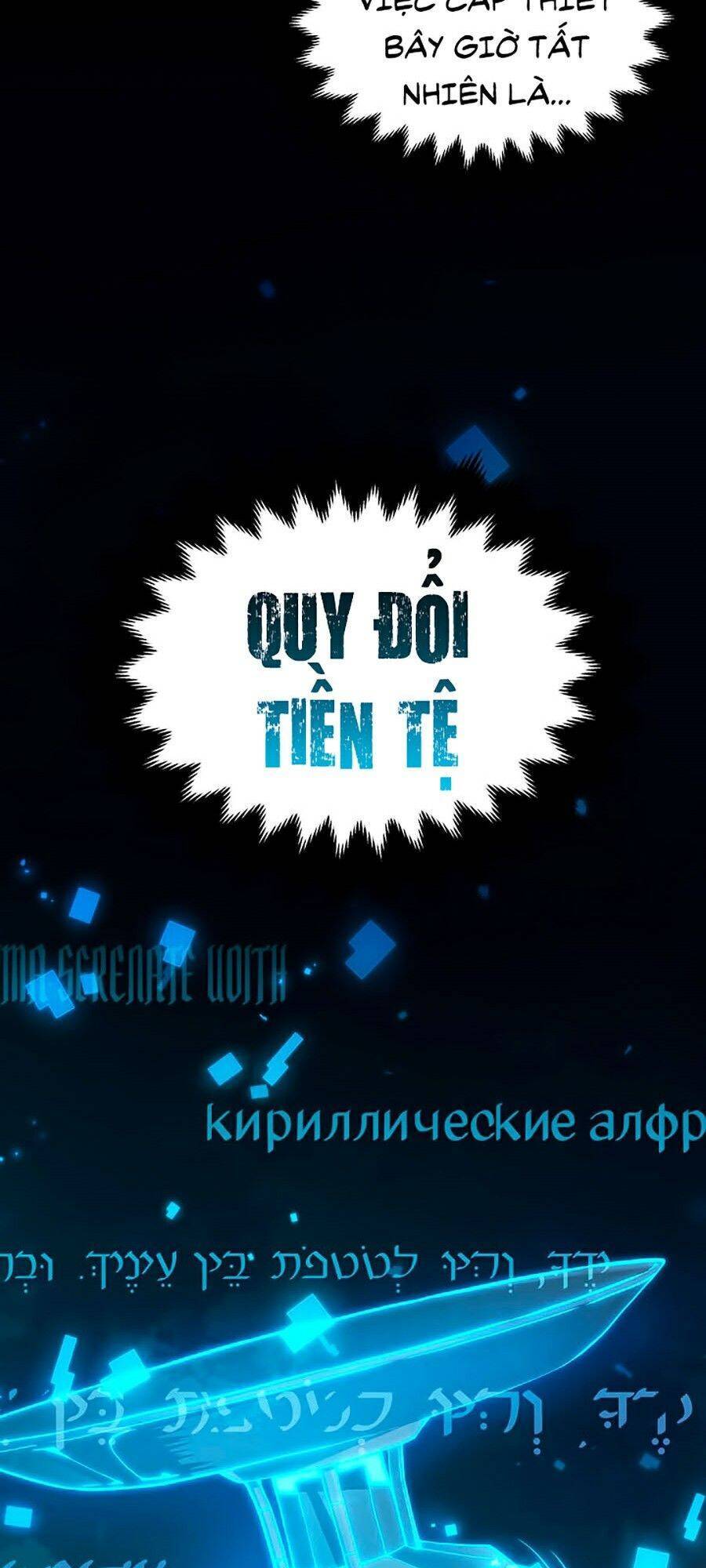 Thương Nhân Thánh Thần Chap 3 - Next Chap 4