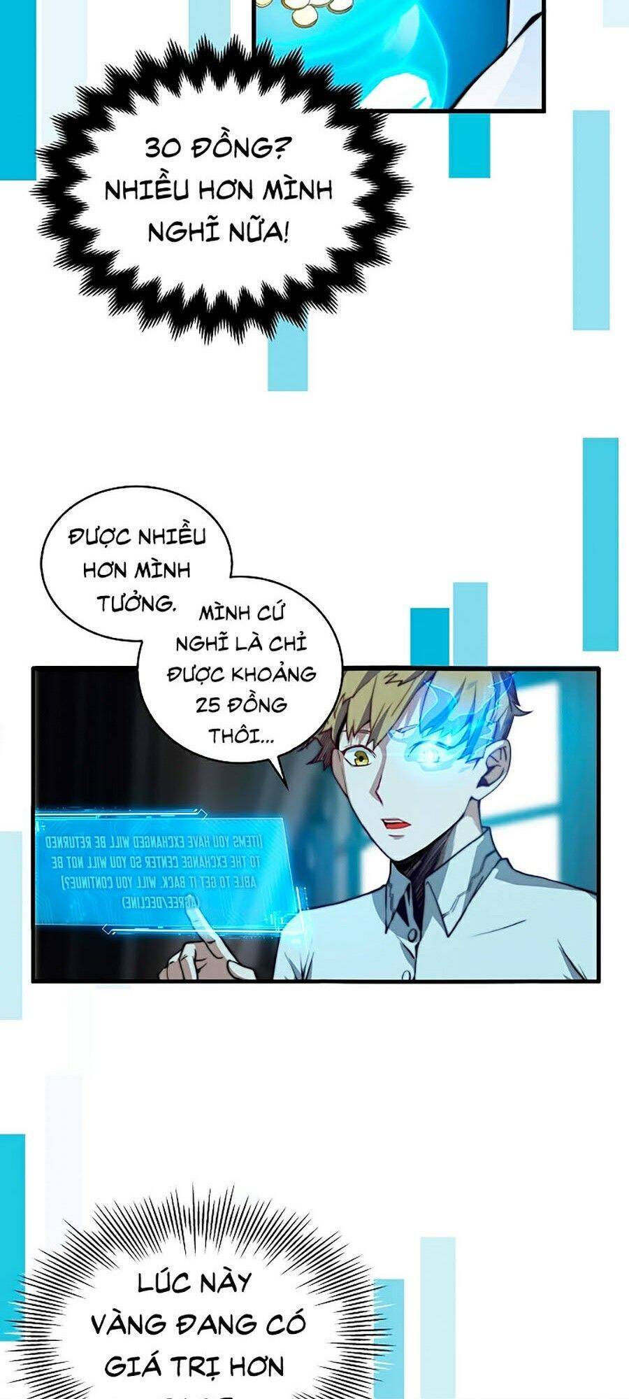 Thương Nhân Thánh Thần Chap 3 - Next Chap 4