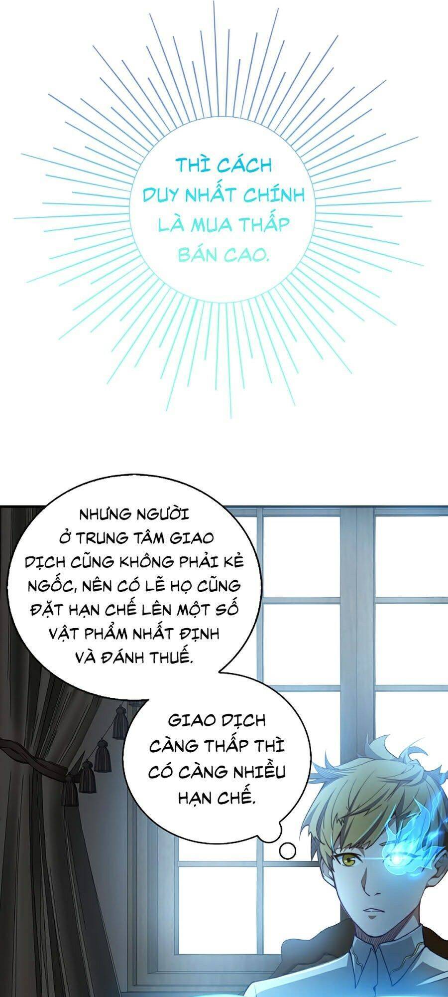 Thương Nhân Thánh Thần Chap 3 - Next Chap 4