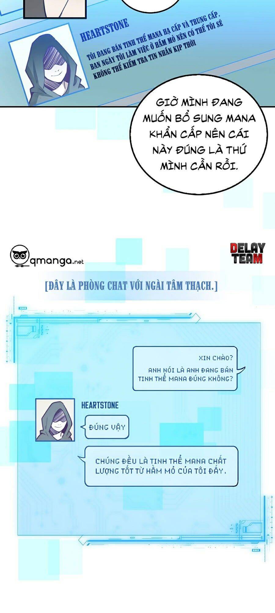 Thương Nhân Thánh Thần Chap 3 - Next Chap 4