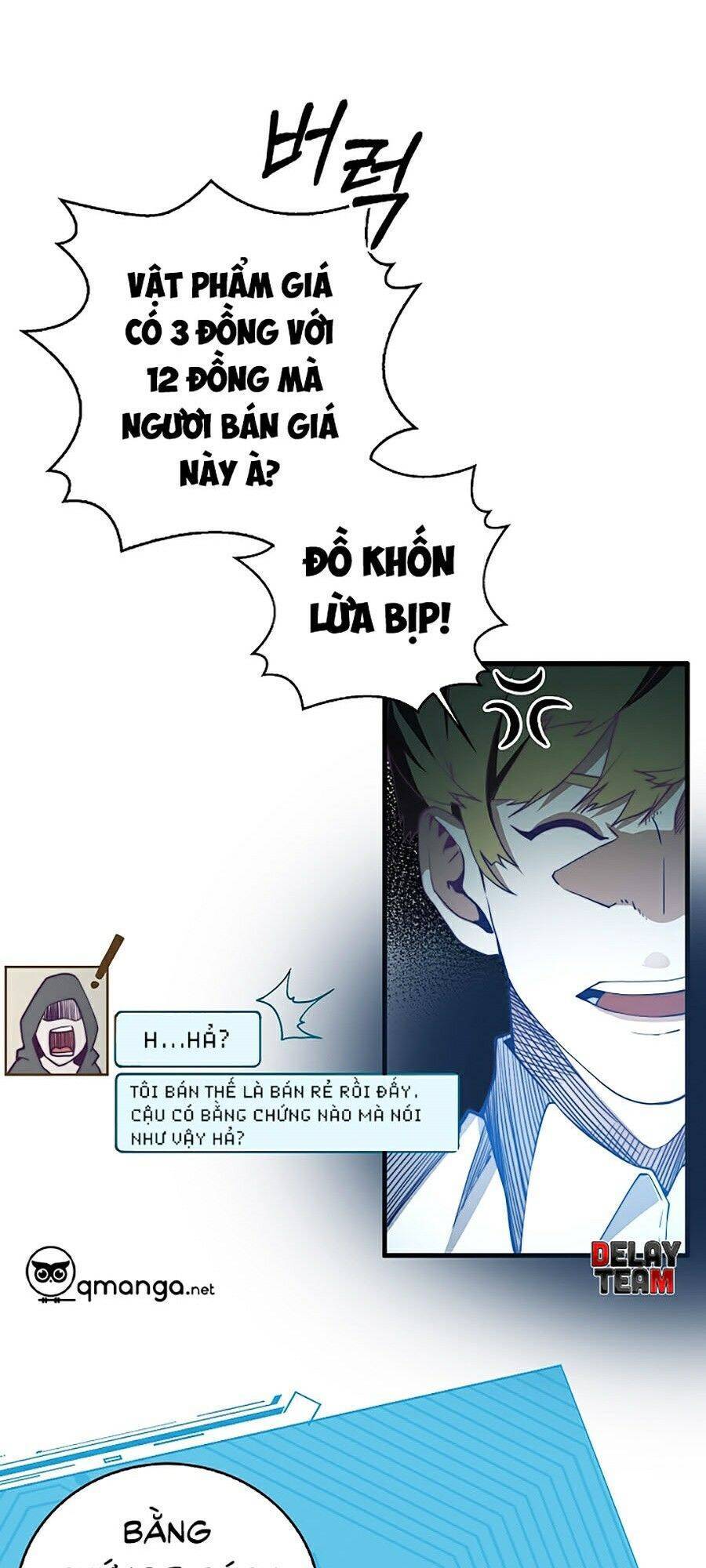 Thương Nhân Thánh Thần Chap 3 - Next Chap 4