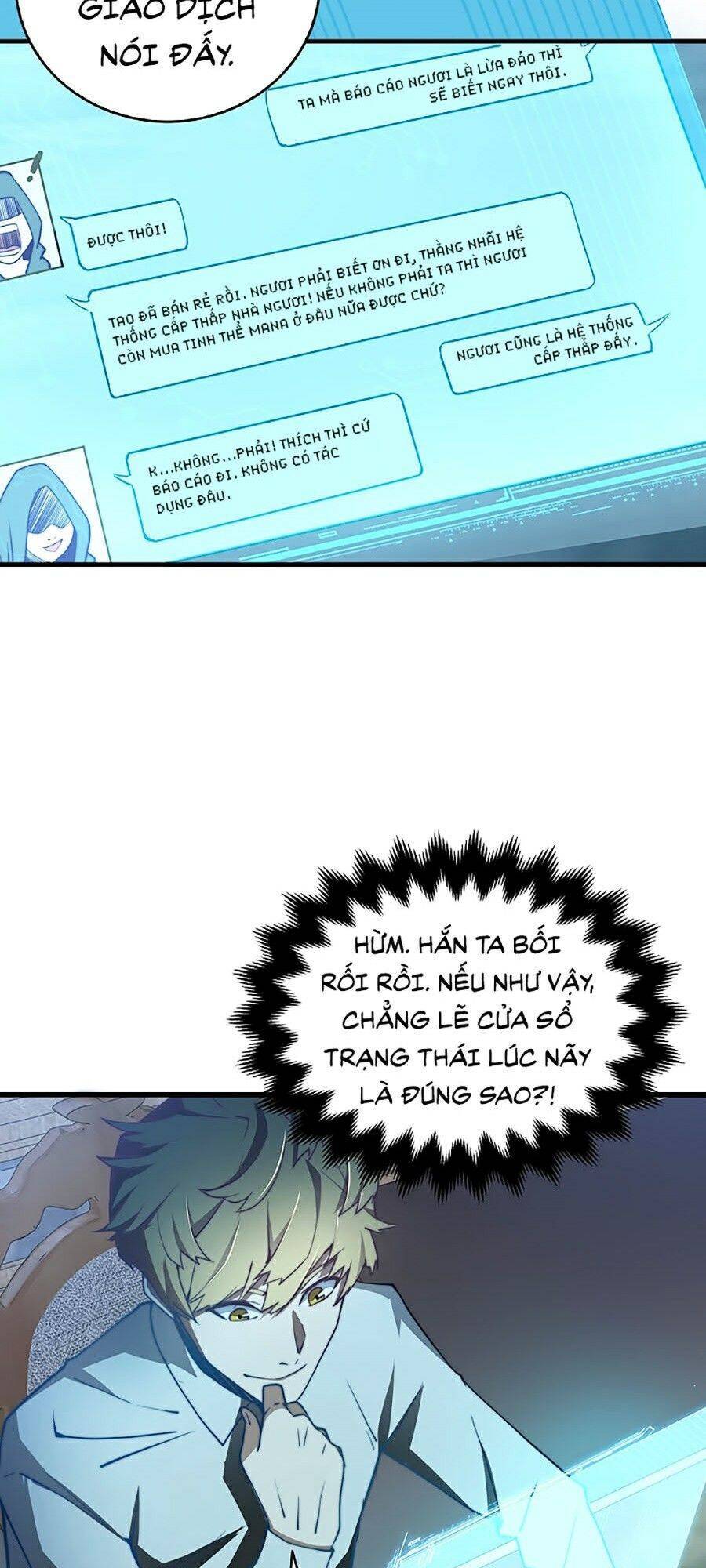 Thương Nhân Thánh Thần Chap 3 - Next Chap 4