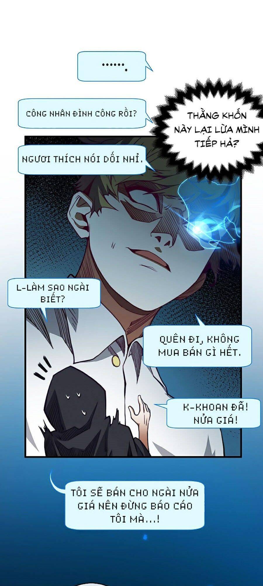 Thương Nhân Thánh Thần Chap 3 - Next Chap 4