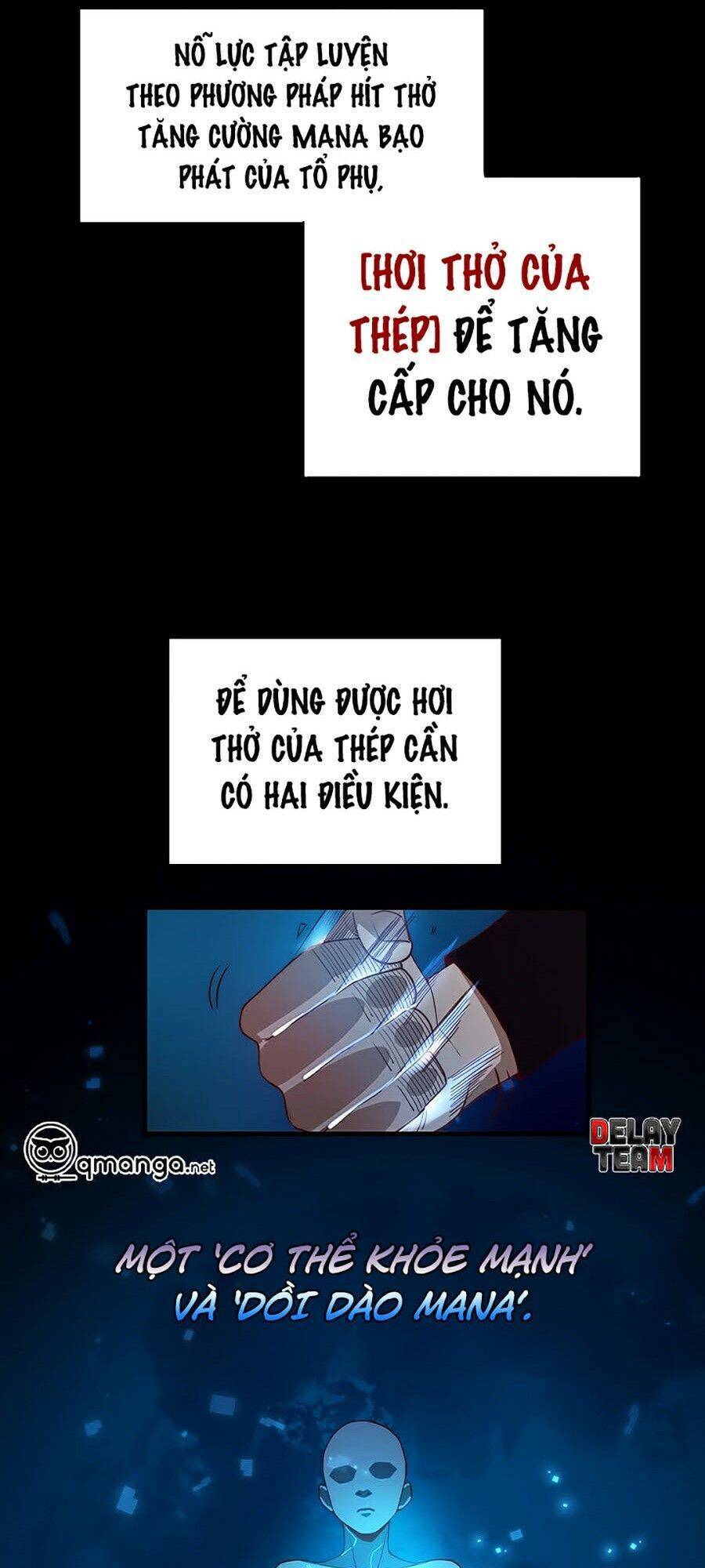 Thương Nhân Thánh Thần Chap 3 - Next Chap 4