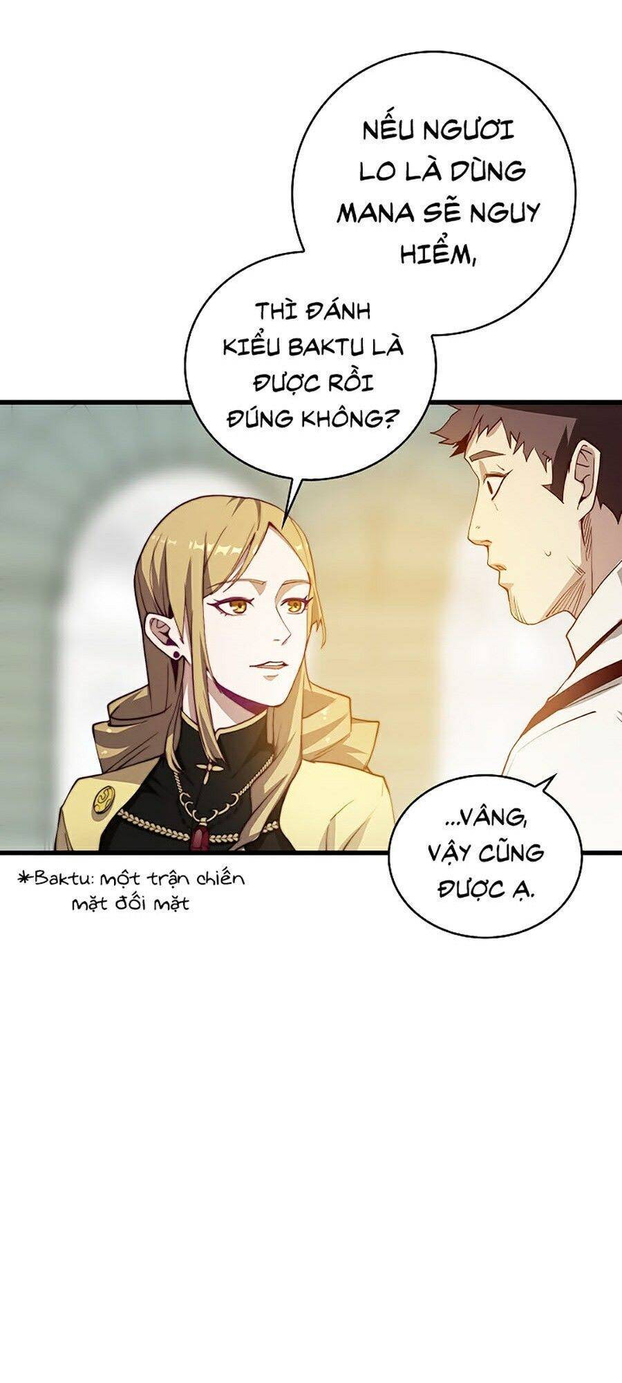 Thương Nhân Thánh Thần Chap 3 - Next Chap 4