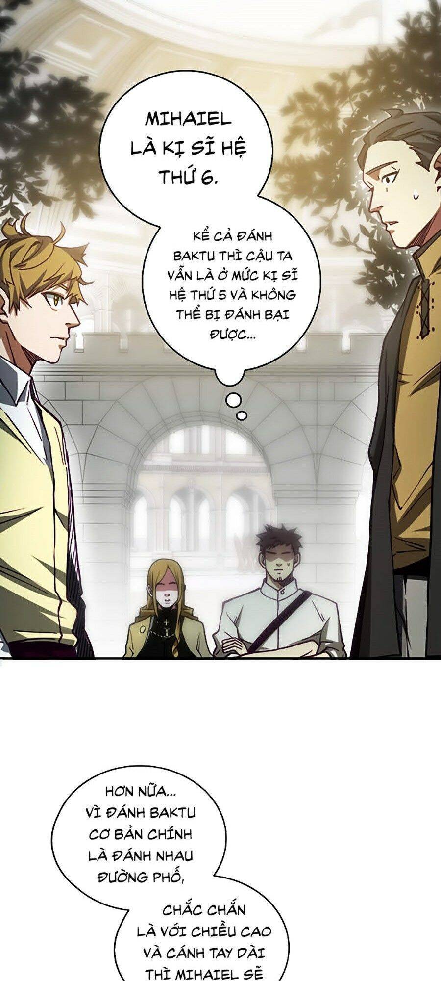 Thương Nhân Thánh Thần Chap 3 - Next Chap 4