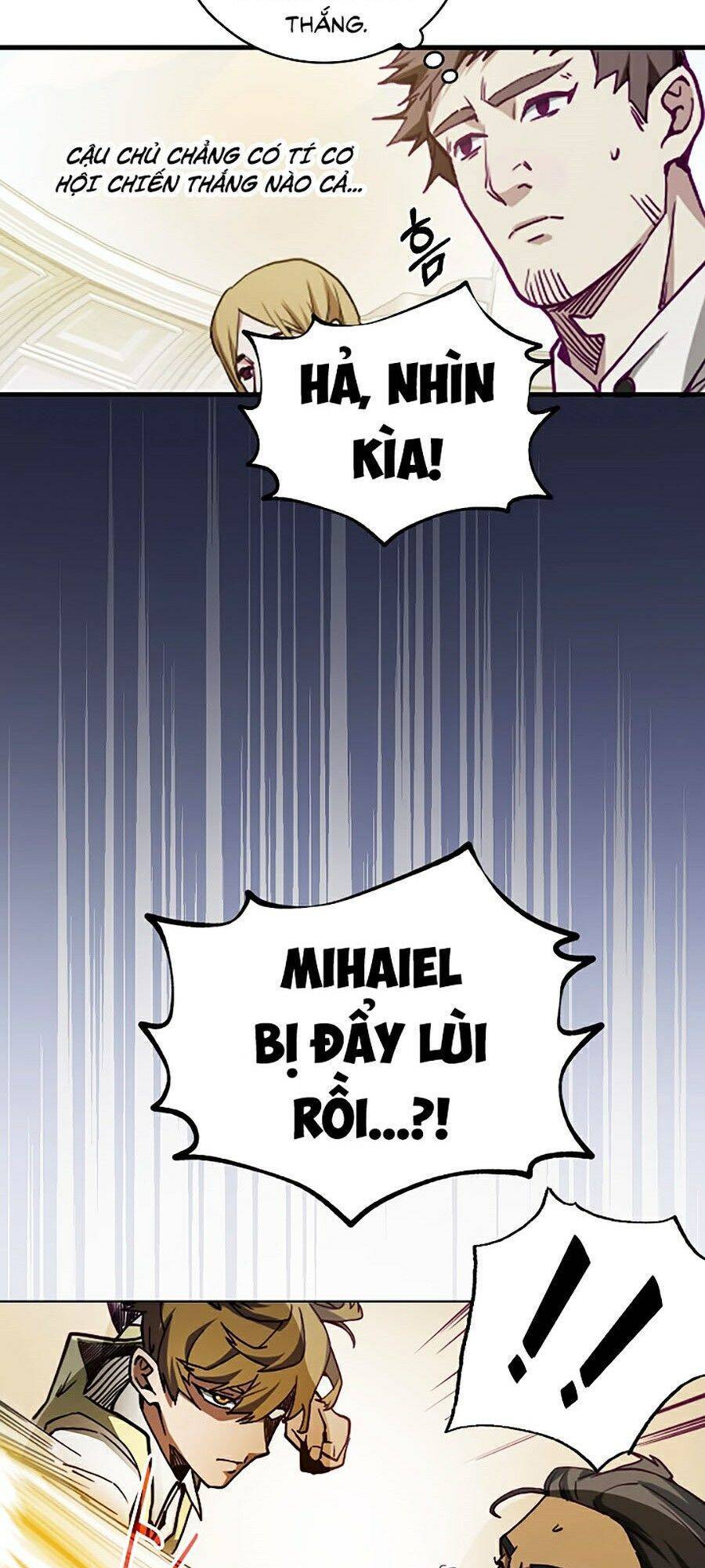 Thương Nhân Thánh Thần Chap 3 - Next Chap 4