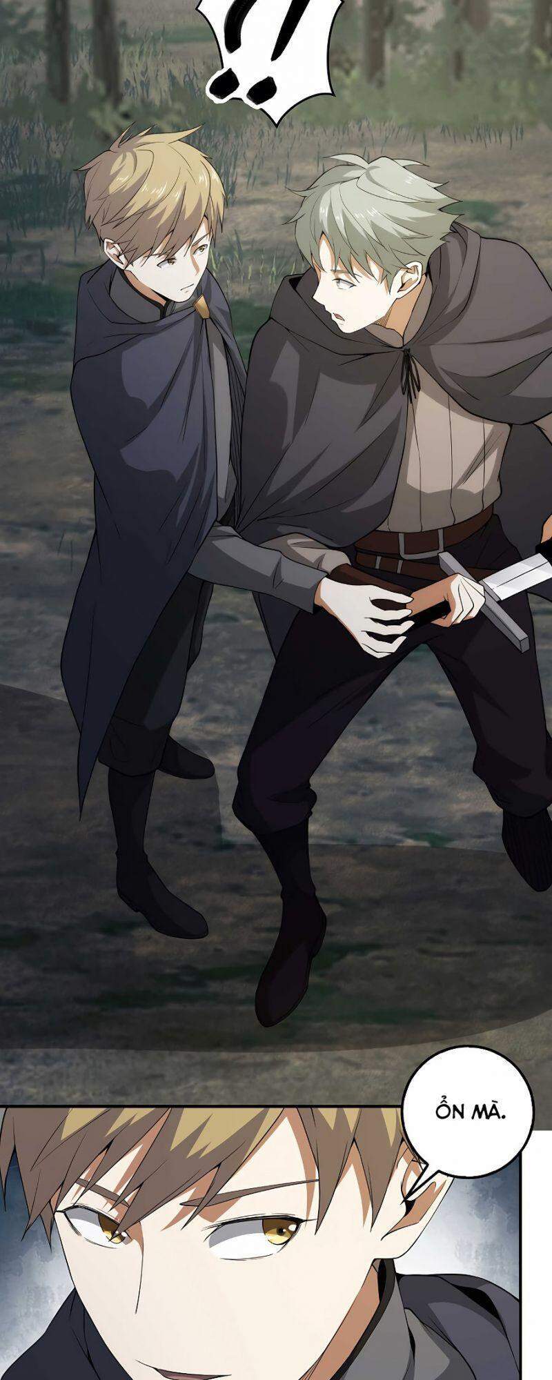 Thương Nhân Thánh Thần Chap 30 - Next Chap 31