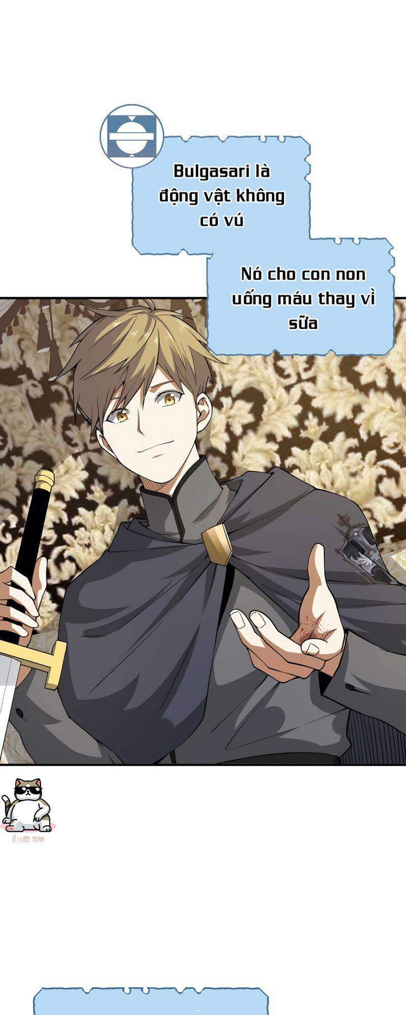 Thương Nhân Thánh Thần Chap 30 - Next Chap 31