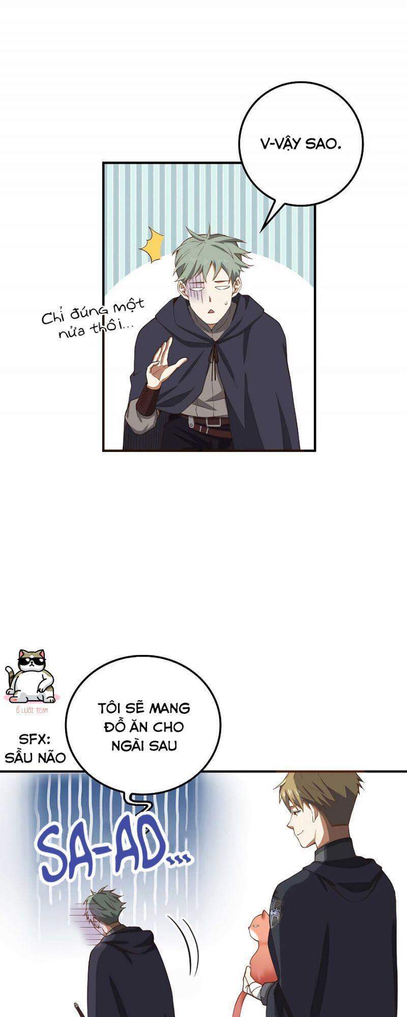 Thương Nhân Thánh Thần Chap 30 - Next Chap 31