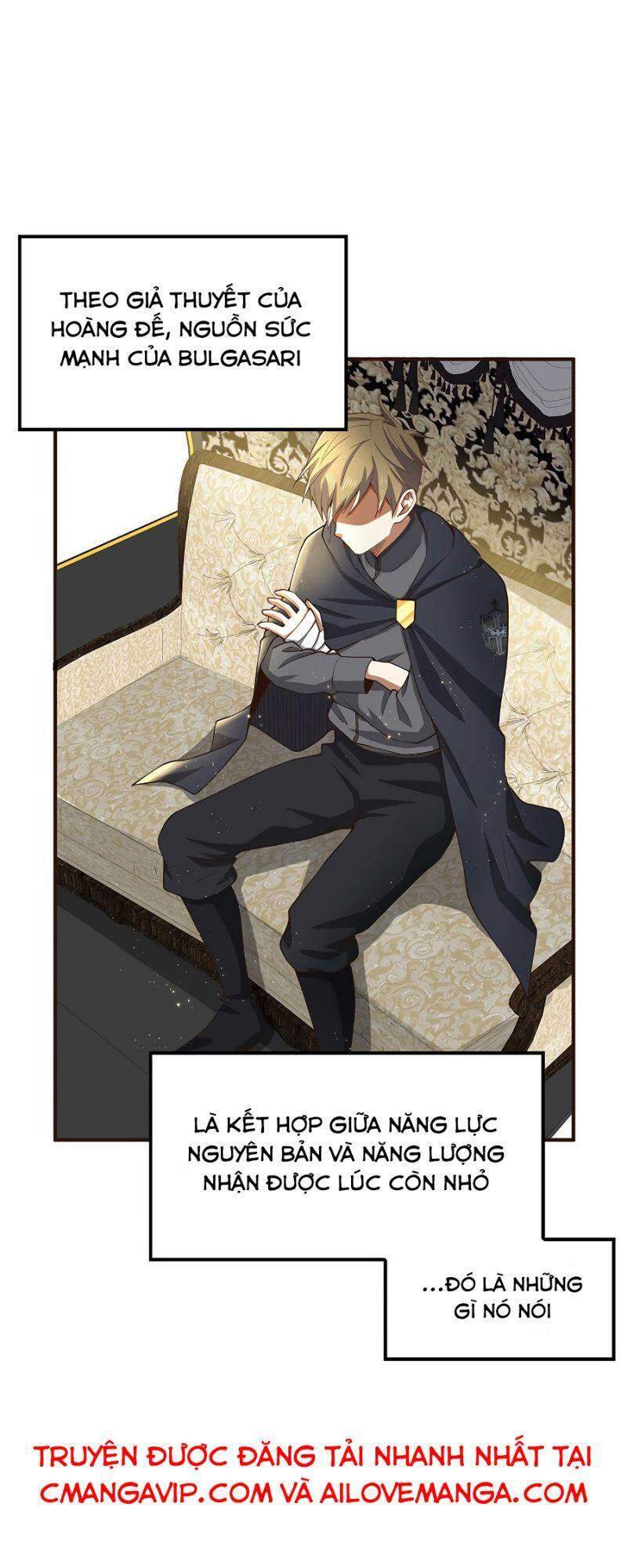 Thương Nhân Thánh Thần Chap 30 - Next Chap 31