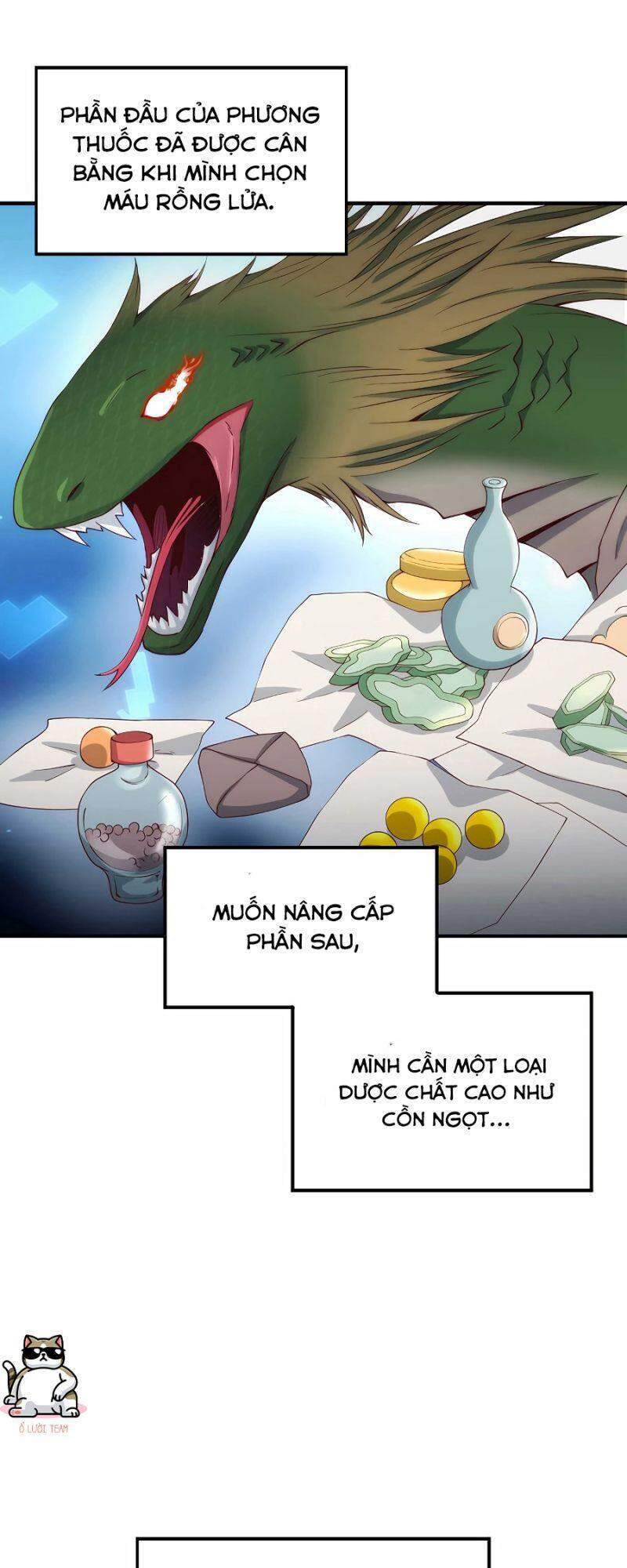 Thương Nhân Thánh Thần Chap 30 - Next Chap 31