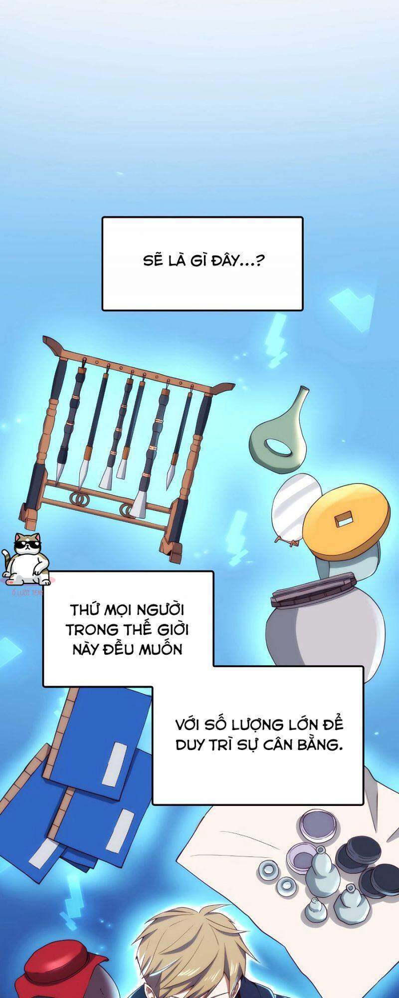 Thương Nhân Thánh Thần Chap 30 - Next Chap 31
