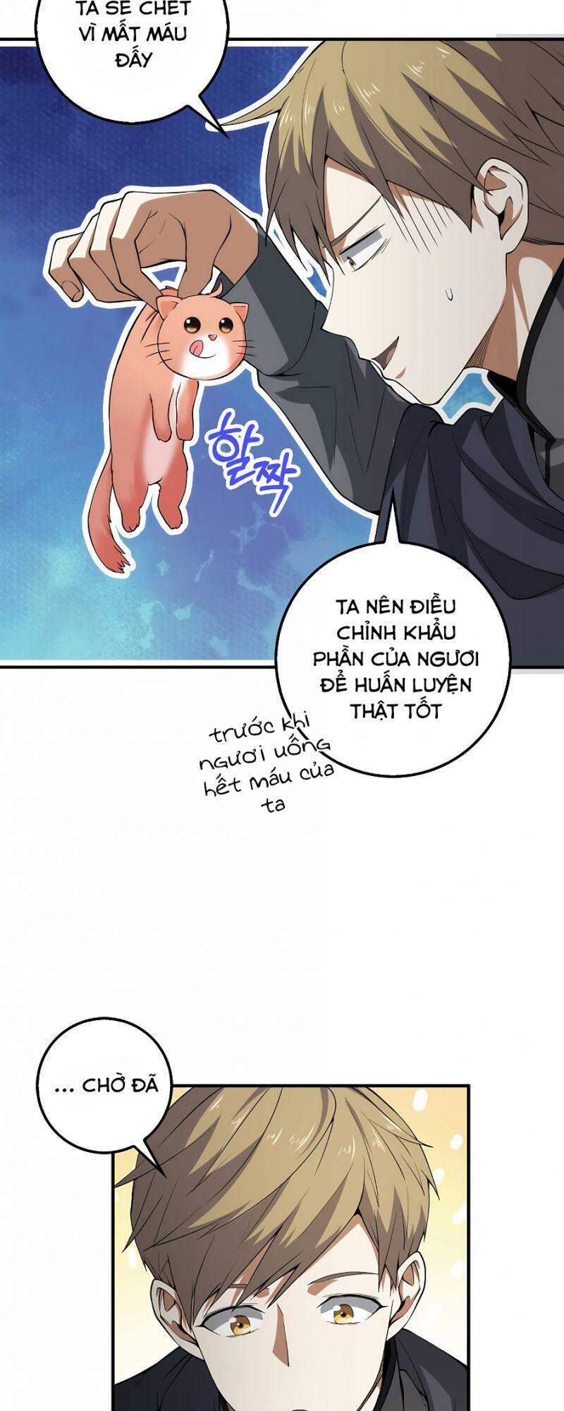 Thương Nhân Thánh Thần Chap 30 - Next Chap 31