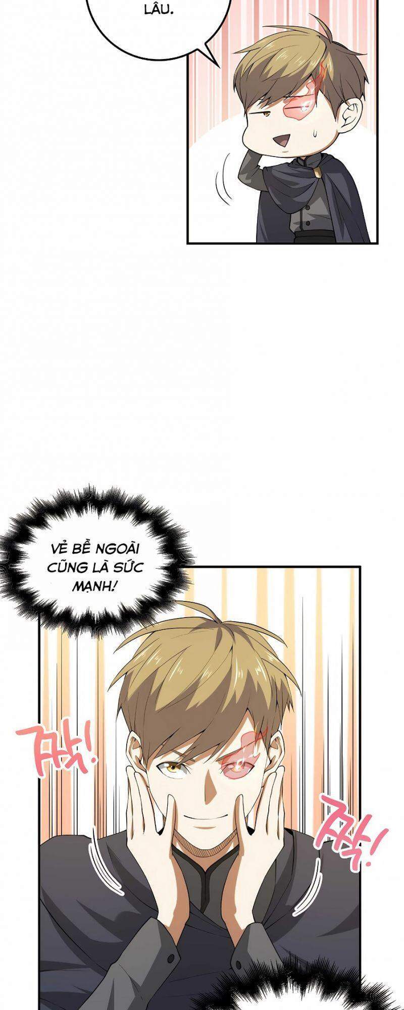 Thương Nhân Thánh Thần Chap 31 - Next Chap 32