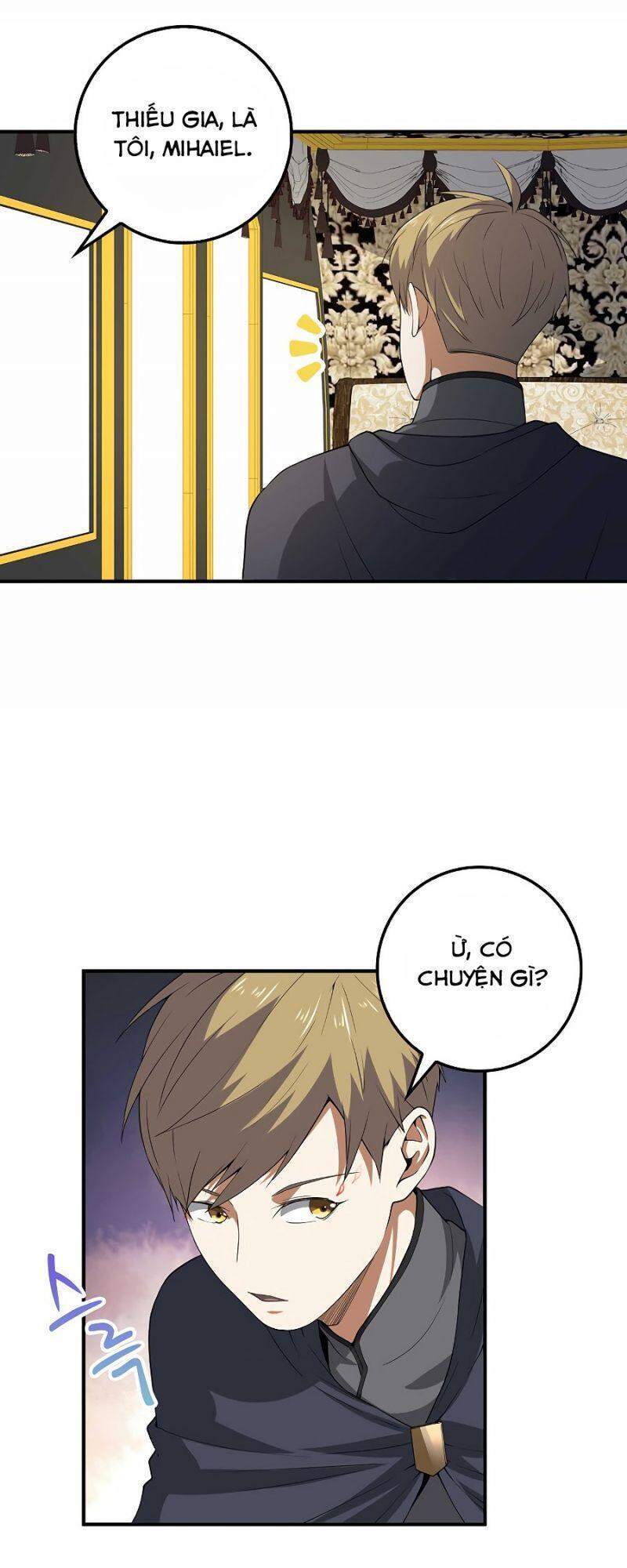 Thương Nhân Thánh Thần Chap 31 - Next Chap 32