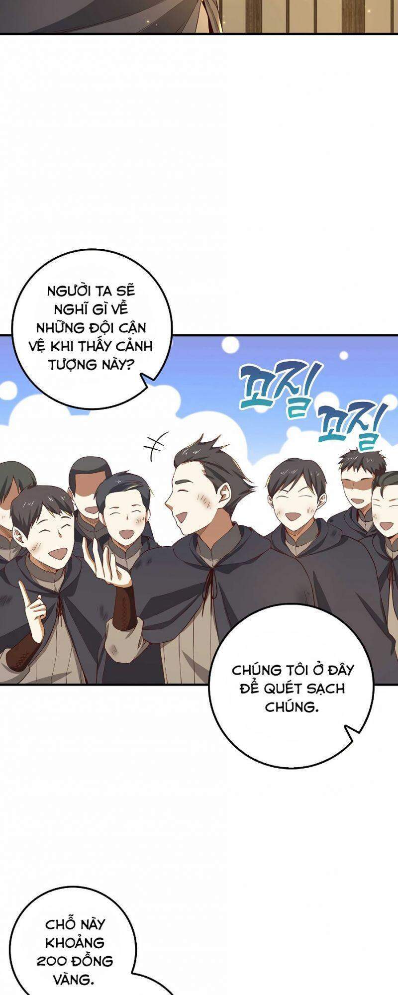 Thương Nhân Thánh Thần Chap 31 - Next Chap 32