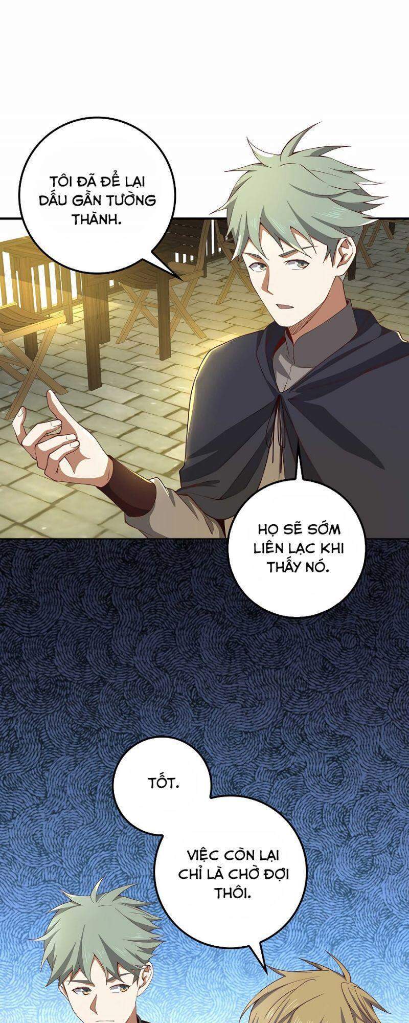 Thương Nhân Thánh Thần Chap 31 - Next Chap 32