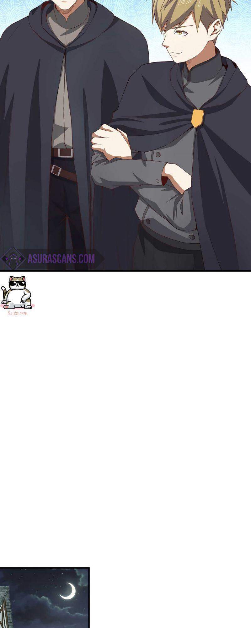 Thương Nhân Thánh Thần Chap 31 - Next Chap 32