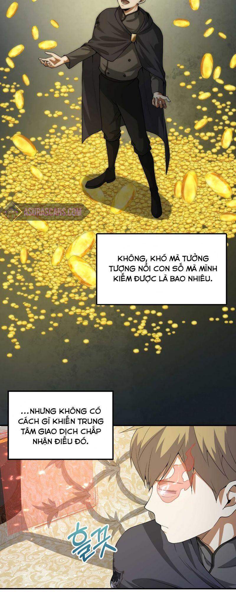 Thương Nhân Thánh Thần Chap 31 - Next Chap 32