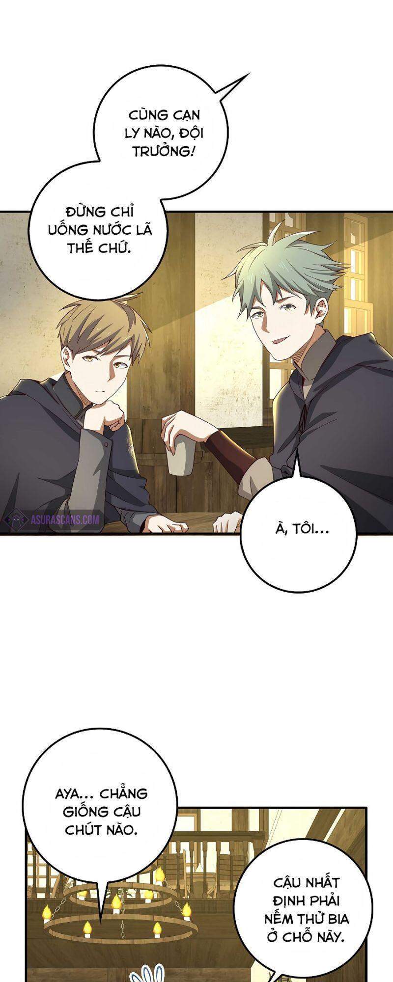 Thương Nhân Thánh Thần Chap 31 - Next Chap 32