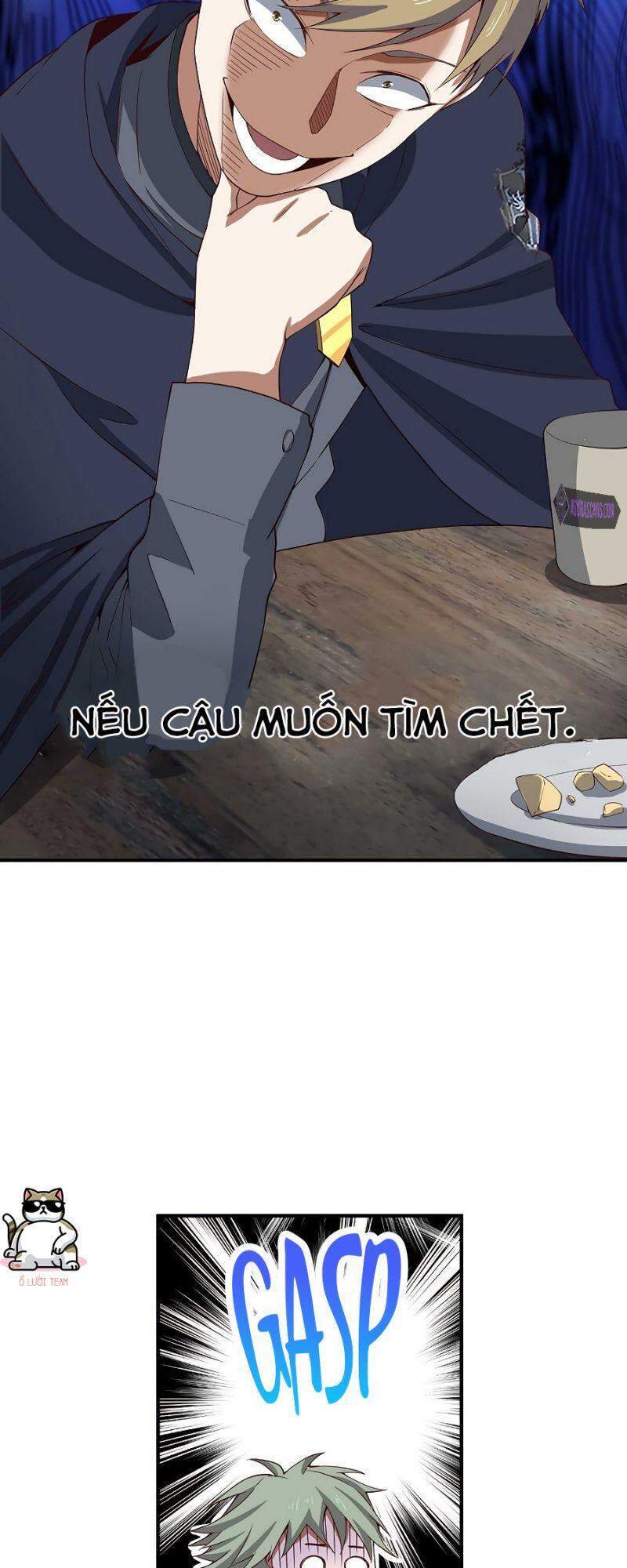 Thương Nhân Thánh Thần Chap 31 - Next Chap 32