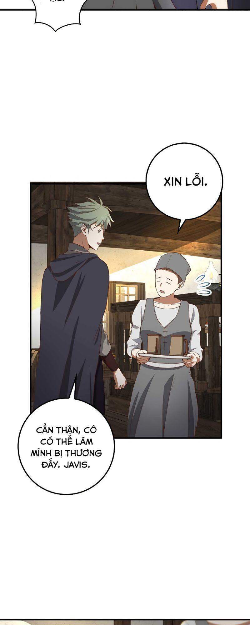 Thương Nhân Thánh Thần Chap 31 - Next Chap 32