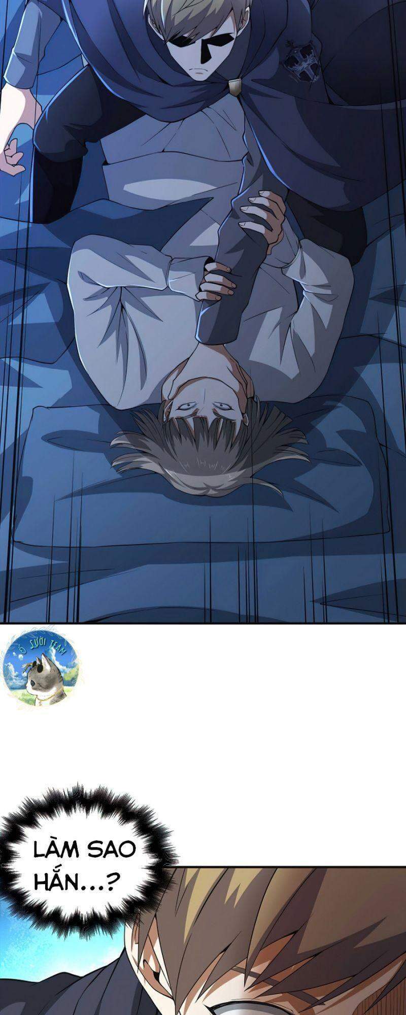 Thương Nhân Thánh Thần Chap 36 - Next Chap 37