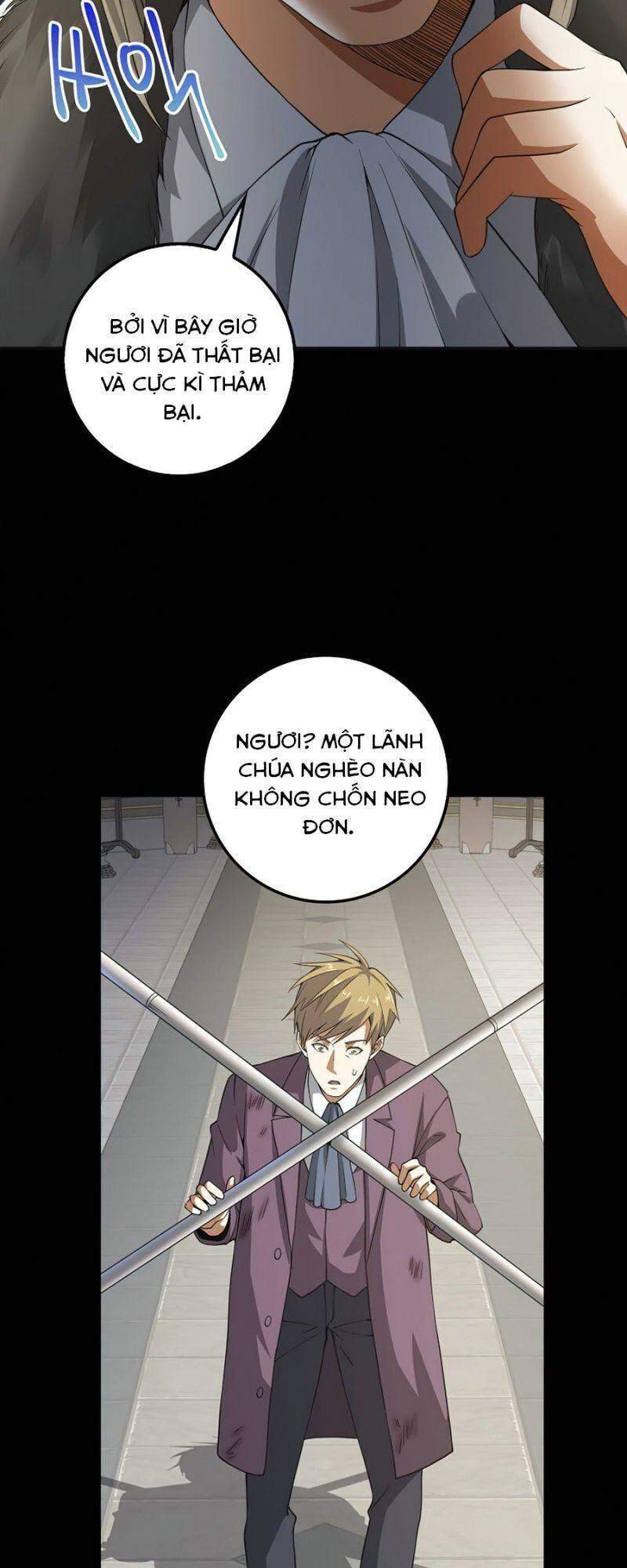 Thương Nhân Thánh Thần Chap 36 - Next Chap 37