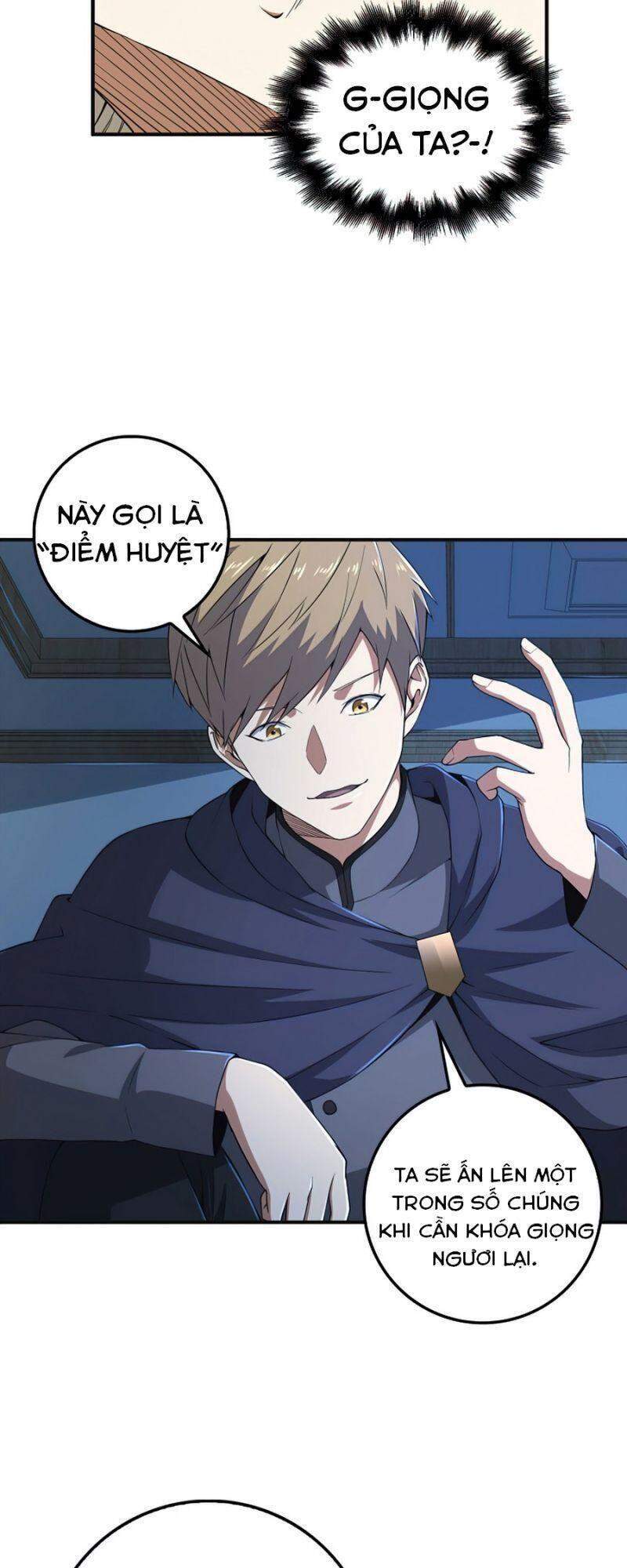 Thương Nhân Thánh Thần Chap 36 - Next Chap 37