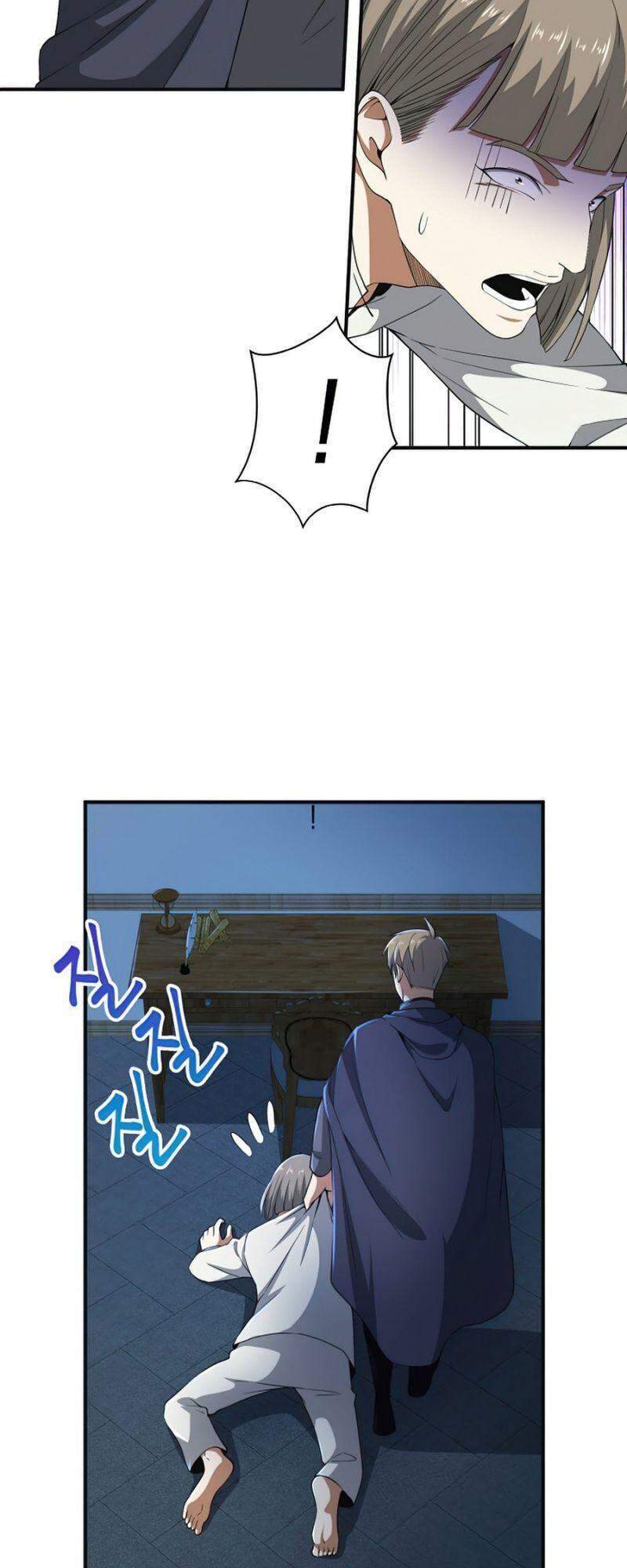 Thương Nhân Thánh Thần Chap 36 - Next Chap 37